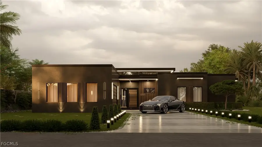 1891 Latham Drive, Lehigh Acres, FL 33972 - #3