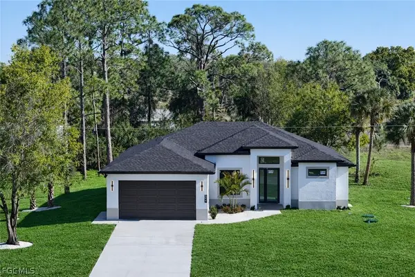 5027 Gunn Circle, Labelle, FL 33935