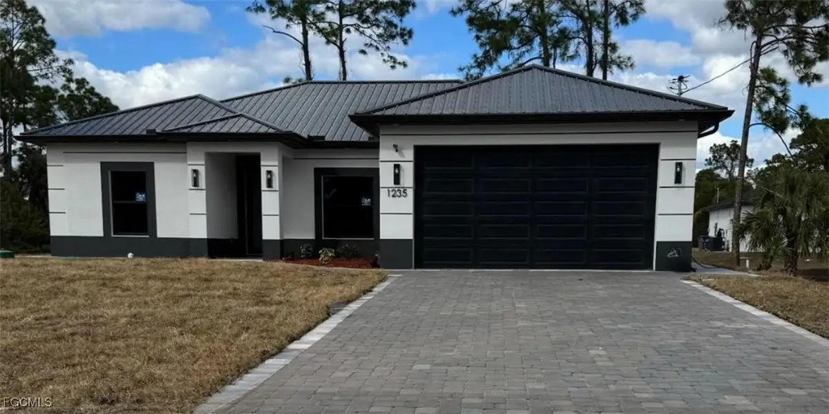 1235 Count St E, Lehigh Acres, FL 33974 - Image #1