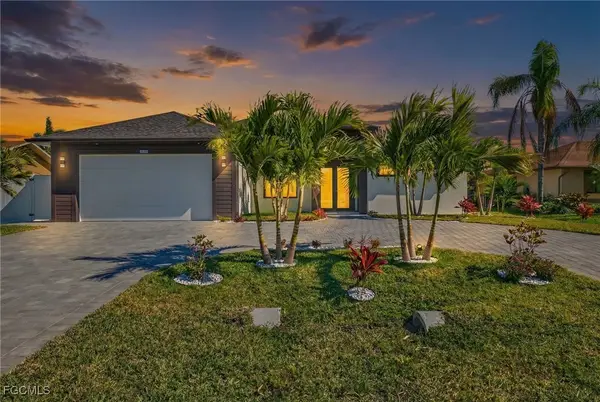 2709 SW 13th Avenue, Cape Coral, FL 33914