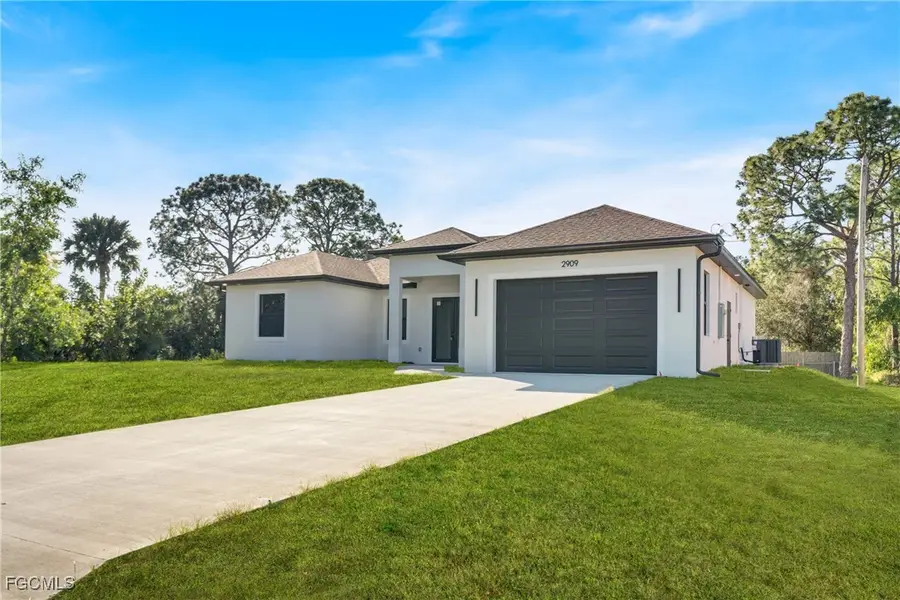 2909 9th Street W, Lehigh Acres, FL 33971 - #3
