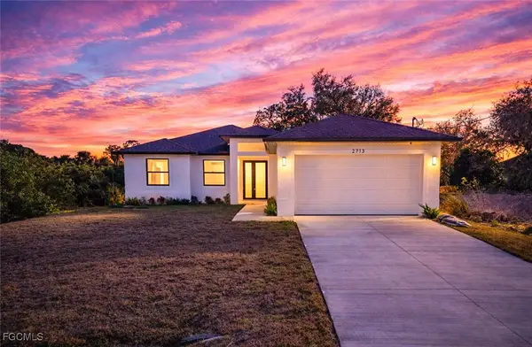 2713 8th Street W, Lehigh Acres, FL 33971