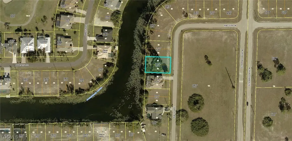 1420 NW 24th Place, Cape Coral, FL 33993 - #1