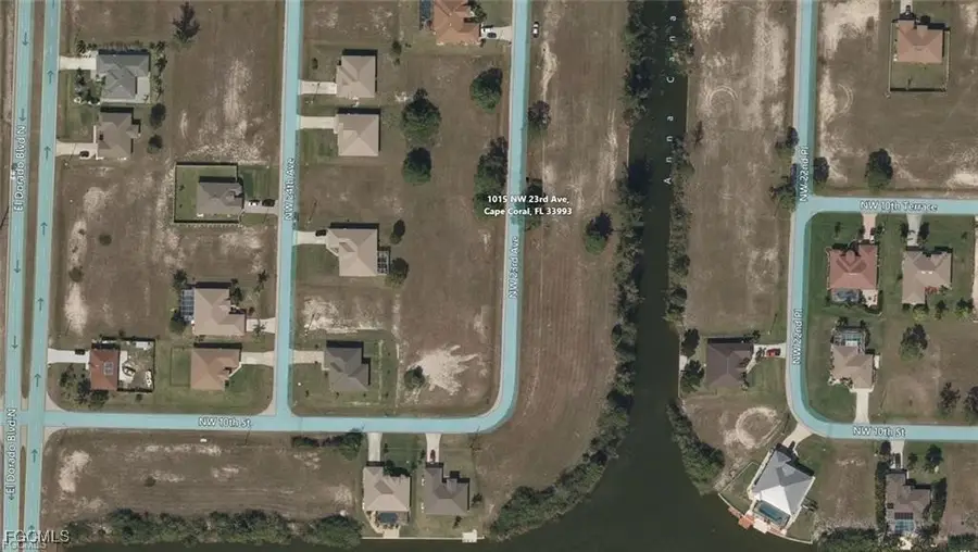 1015 NW 23rd Avenue, Cape Coral, FL 33993 - #2