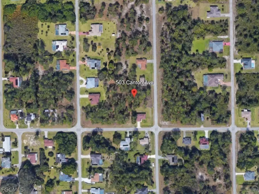 503 Canton Avenue, Lehigh Acres, FL 33972 - #2