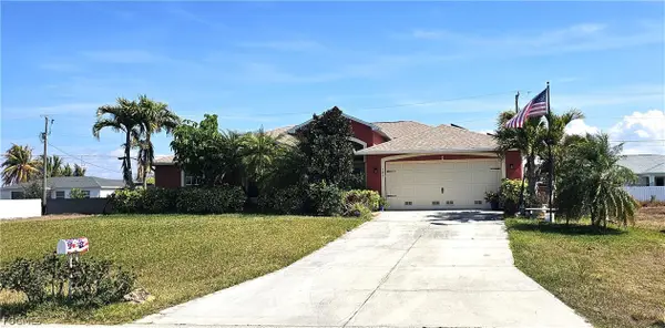 1821 NW 1st Place, Cape Coral, FL 33993