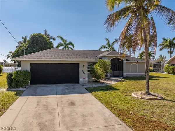 514 SE 20th Street, Cape Coral, FL 33990
