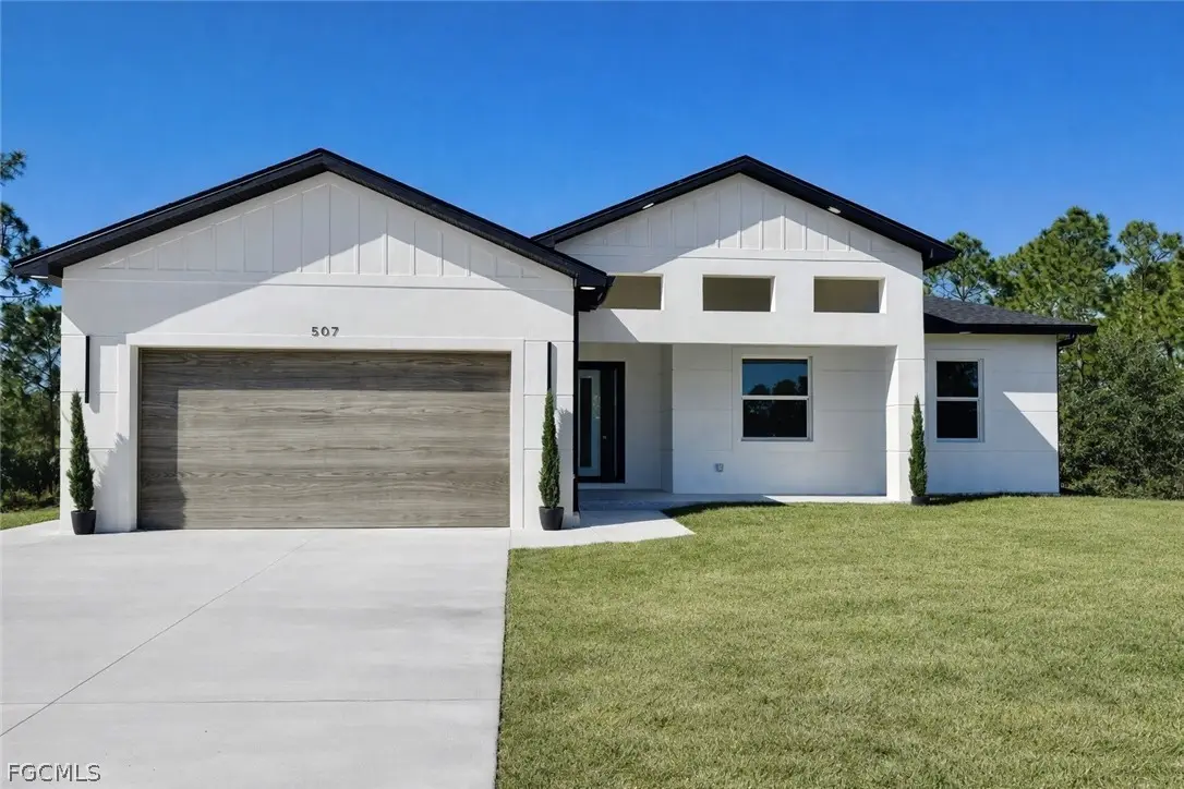 507 Leroy Avenue, Lehigh Acres, FL 33972 - #1