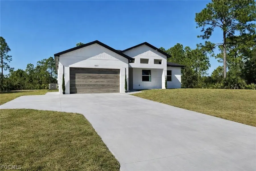 507 Leroy Avenue, Lehigh Acres, FL 33972 - #2