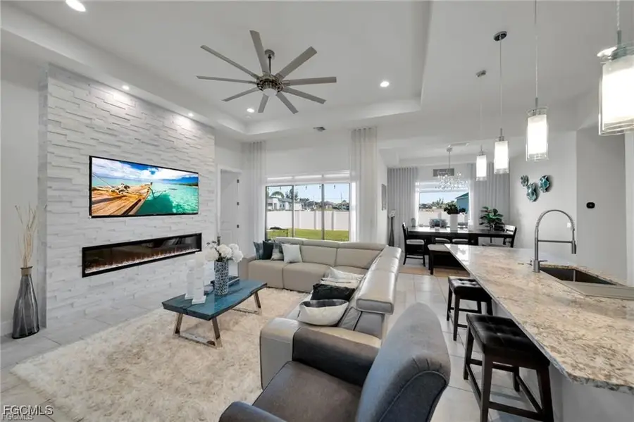 3246 NW 21st Terrace, Cape Coral, FL 33993 - #2