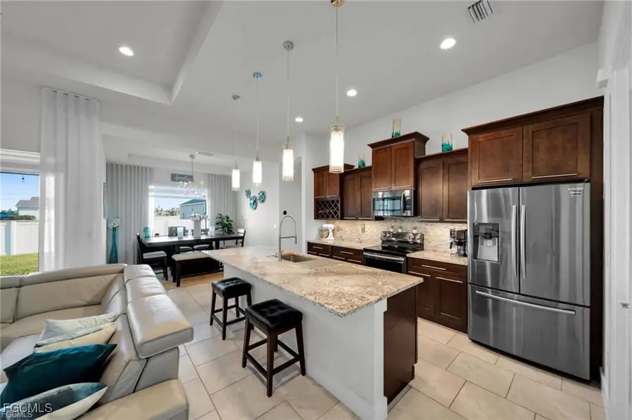 3246 NW 21st Terrace, Cape Coral, FL 33993 - #3