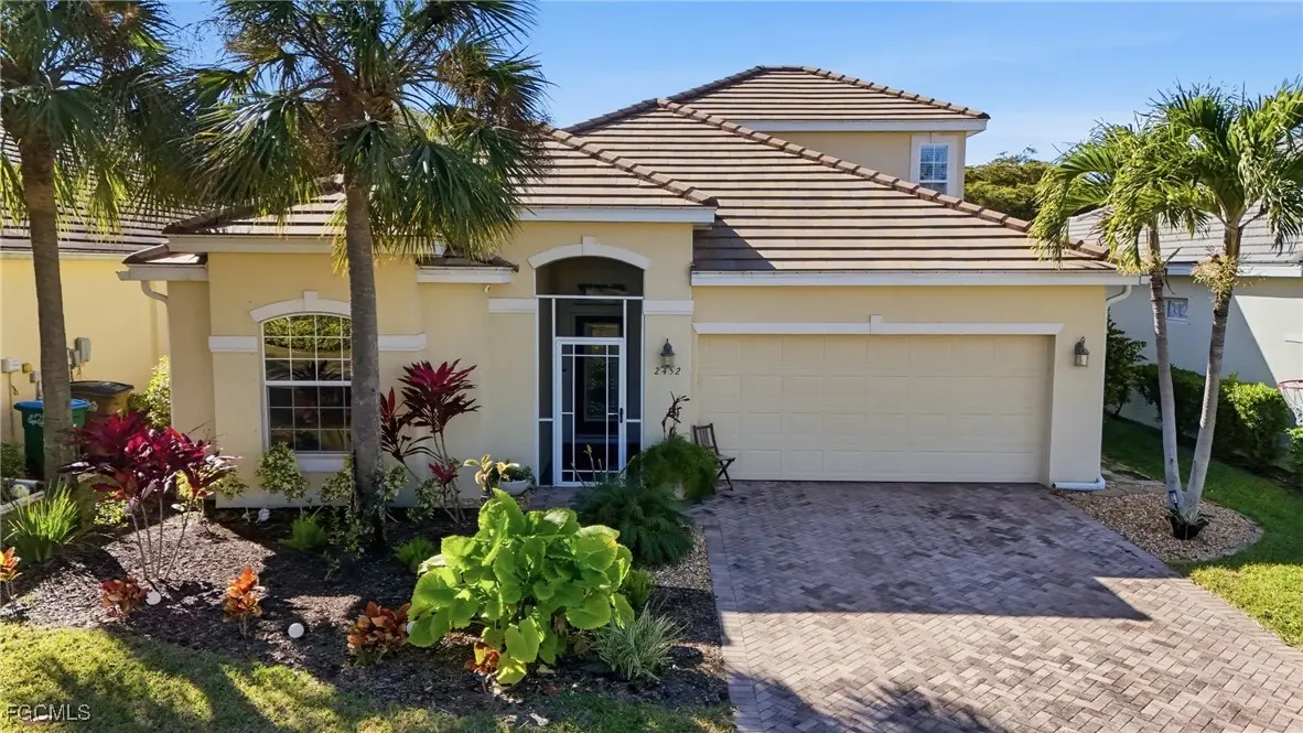 2452 Blackburn Circle, Cape Coral, FL 33991 - #1
