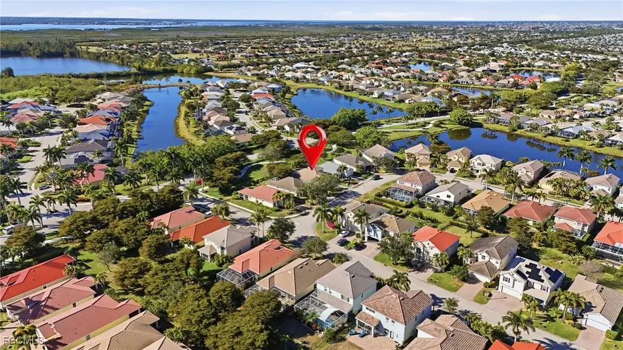 2452 Blackburn Circle, Cape Coral, FL 33991 - #2