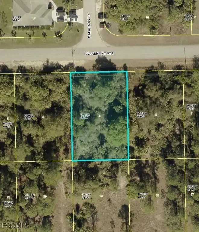 1214 Claremont Street E, Lehigh Acres, FL 33974 - Image #1