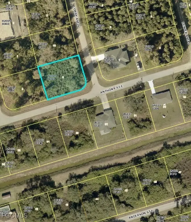 134 Corry Avenue S, Lehigh Acres, FL 33974 - Image #1