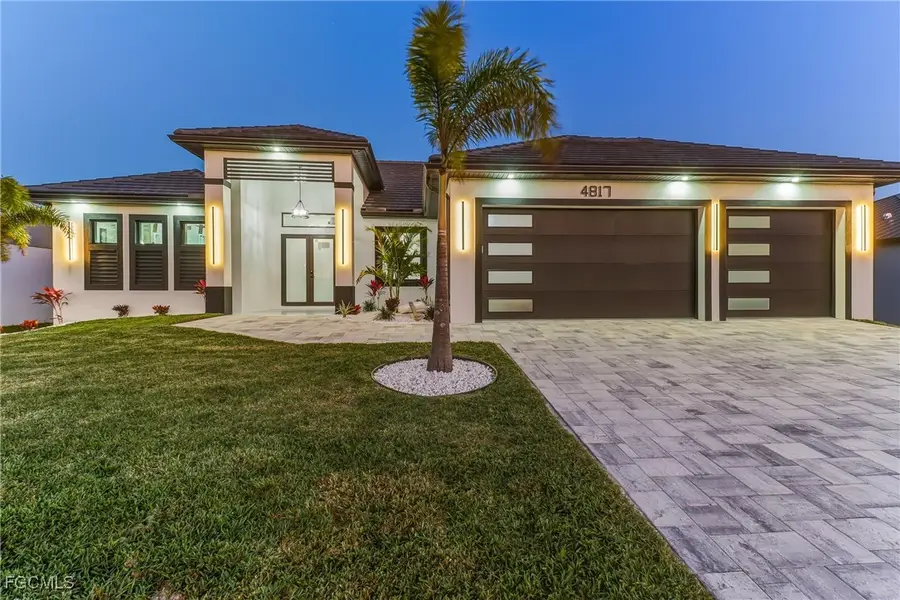 4817 SW 18th Avenue, Cape Coral, FL 33914 - #2