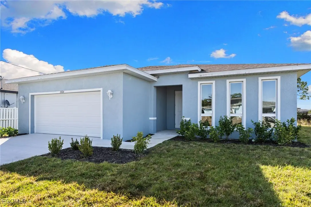 1024 SW 1st Street, Cape Coral, FL 33991 - #1