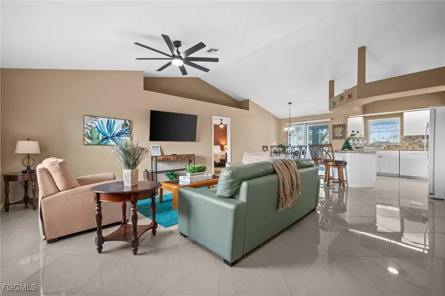 1214 SW Santa Barbara Place, Cape Coral, FL 33991 - #2