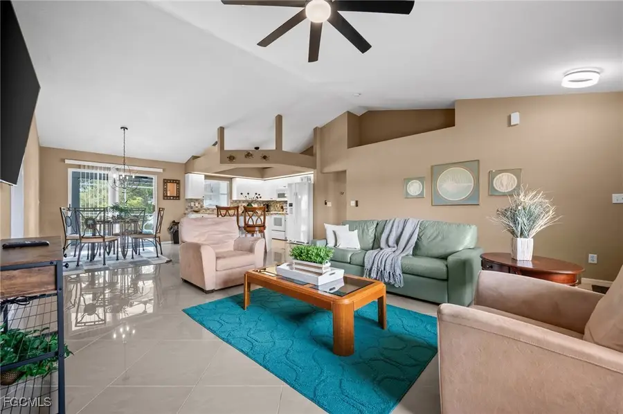 1214 SW Santa Barbara Place, Cape Coral, FL 33991 - #3