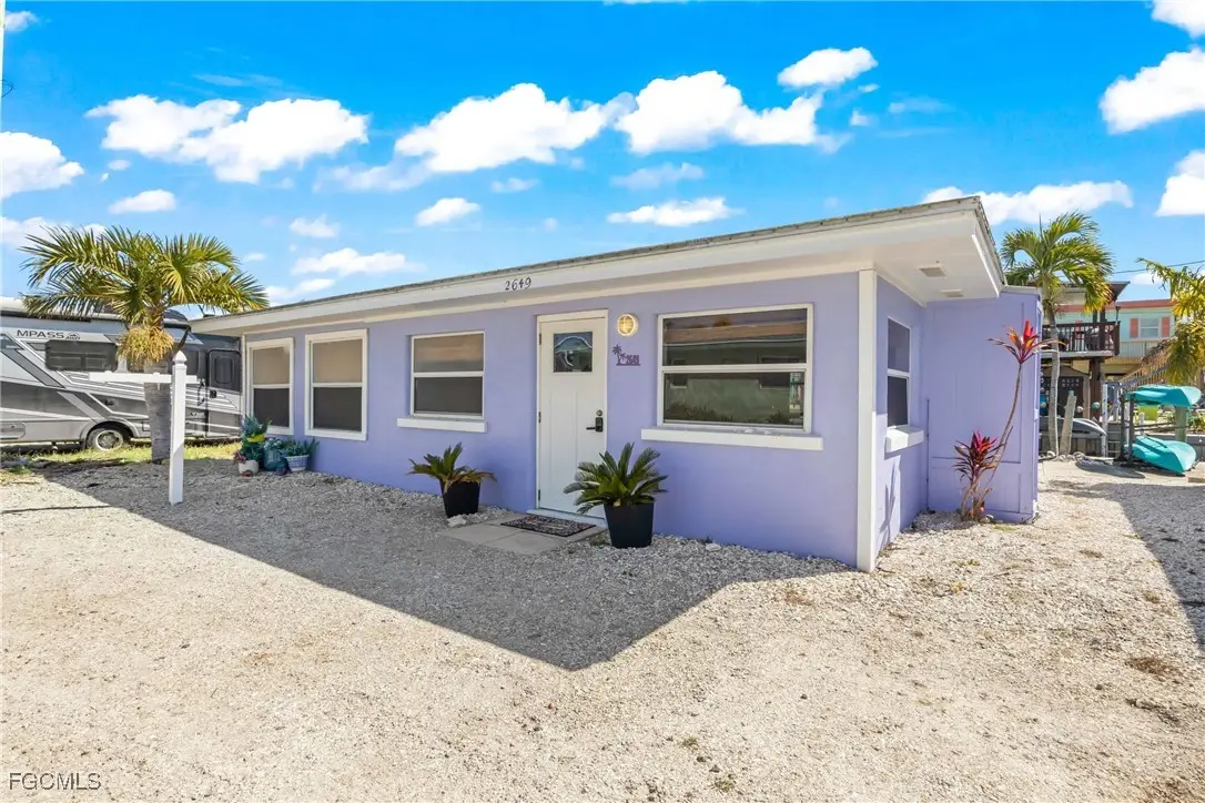2649 Coco Plum Drive, Matlacha, FL 33993 - #1