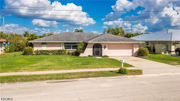 4632 Gulf Avenue, North Fort Myers, FL 33903