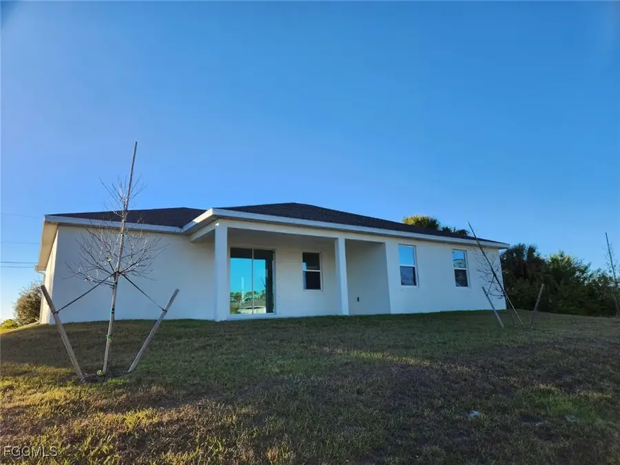 4101 NE 23rd Avenue, Cape Coral, FL 33909 - #2