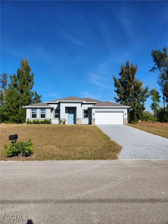 4201 NE 23rd Avenue, Cape Coral, FL 33909 - Image #1