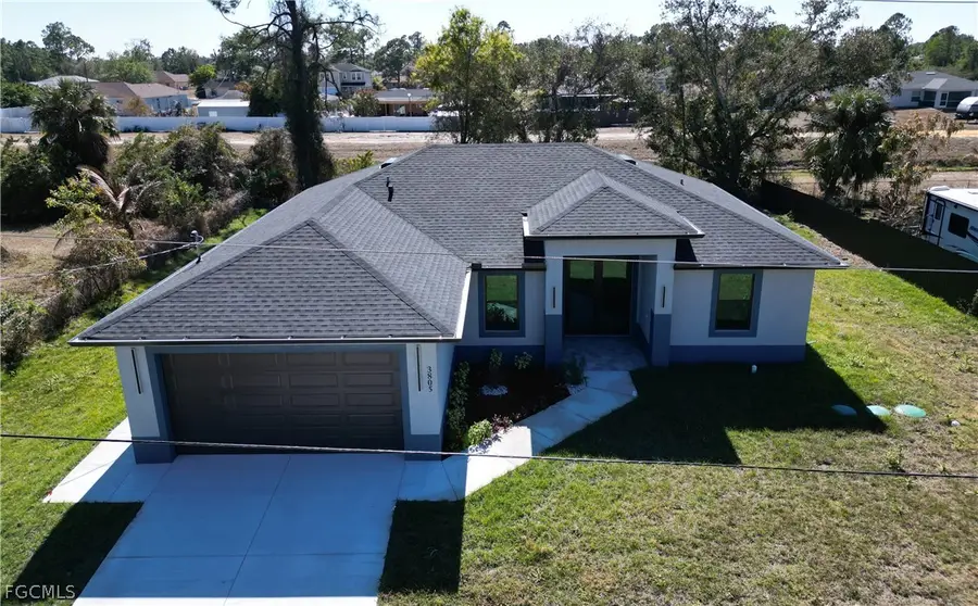 3805 17th Street W, Lehigh Acres, FL 33971 - #3