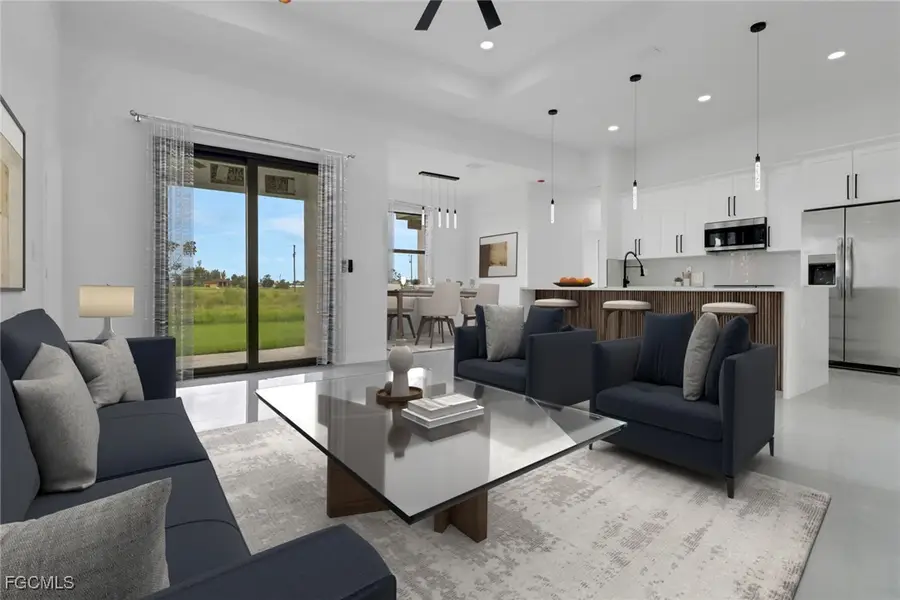 1004 NE 43rd Terrace, Cape Coral, FL 33909 - #2