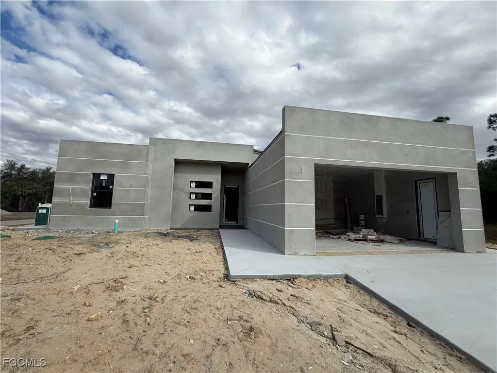 422 Glenn Avenue, Lehigh Acres, FL 33972 - #1