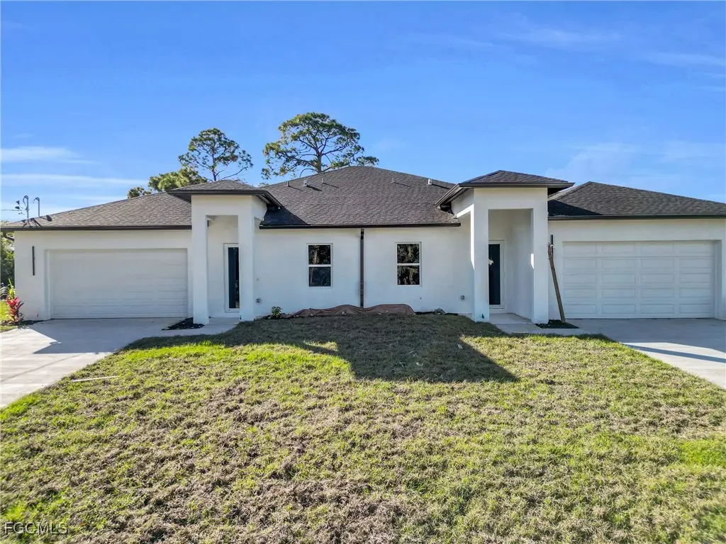 218 Homer Avenue S, Lehigh Acres, FL 33973 - Image #1