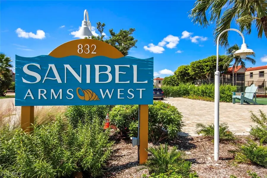 827 E Gulf Drive #E4, Sanibel, FL 33957 - #2