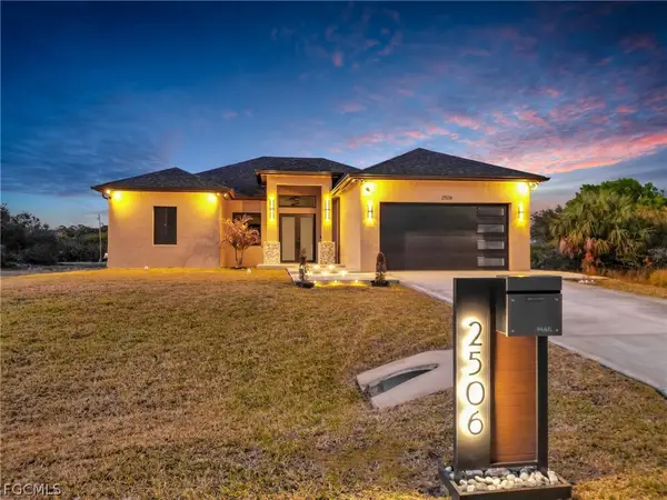 2506 73rd Street W, Lehigh Acres, FL 33971