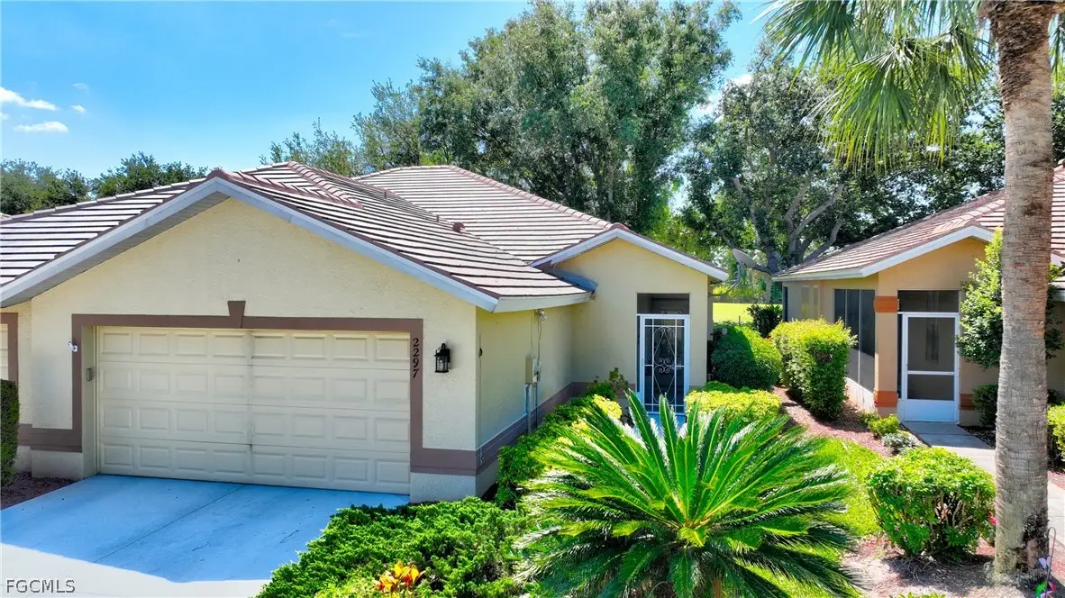 2297 Carnaby Court, Lehigh Acres, FL 33973 - #1