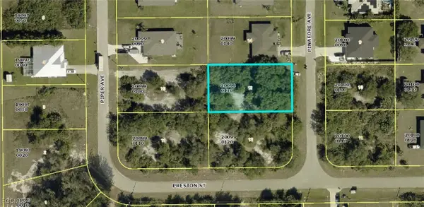 432 Pinafore W, Lehigh Acres, FL 33974