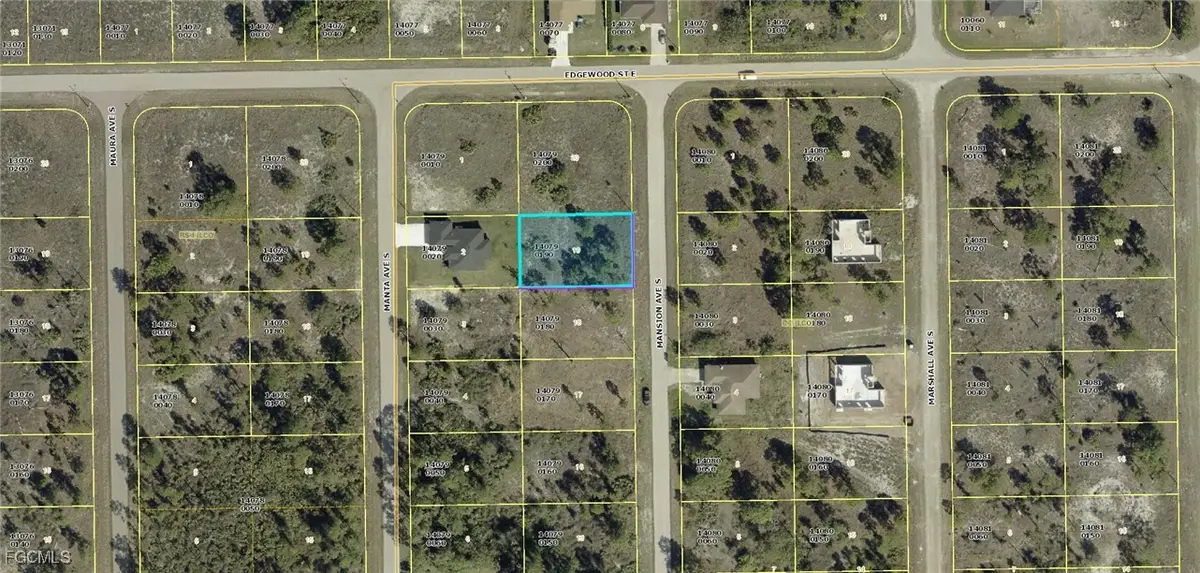 1042 Mansion Avenue S, Lehigh Acres, FL 33974 - #1