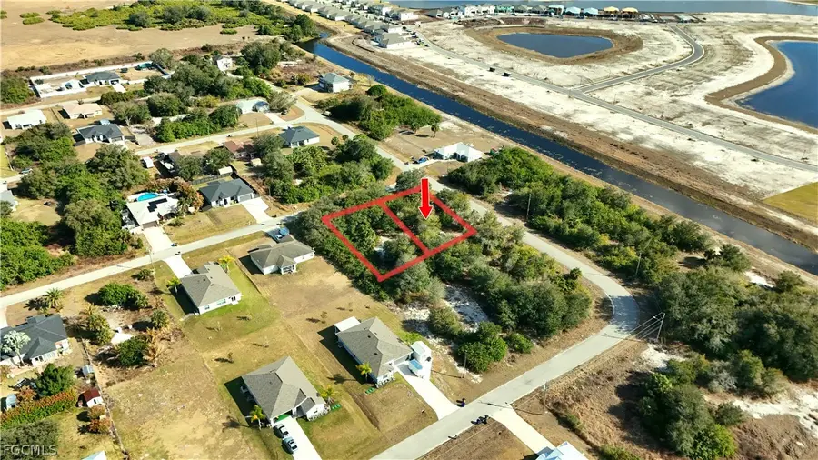 434 Pinafore Avenue, Lehigh Acres, FL 33974 - #2