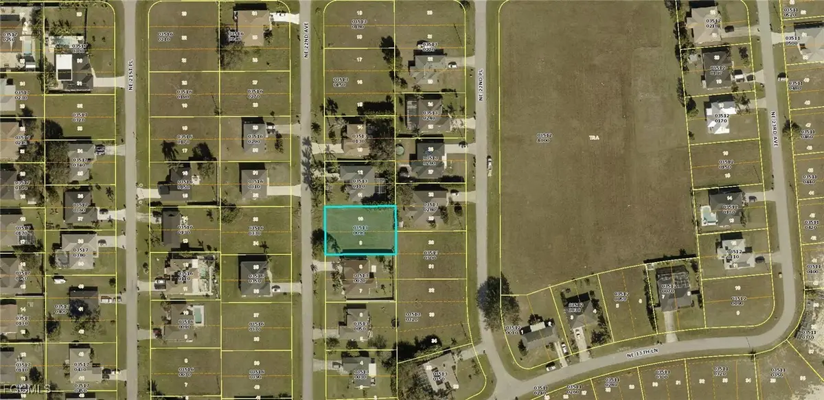 1317 NE 22nd Avenue, Cape Coral, FL 33909 - Image #1