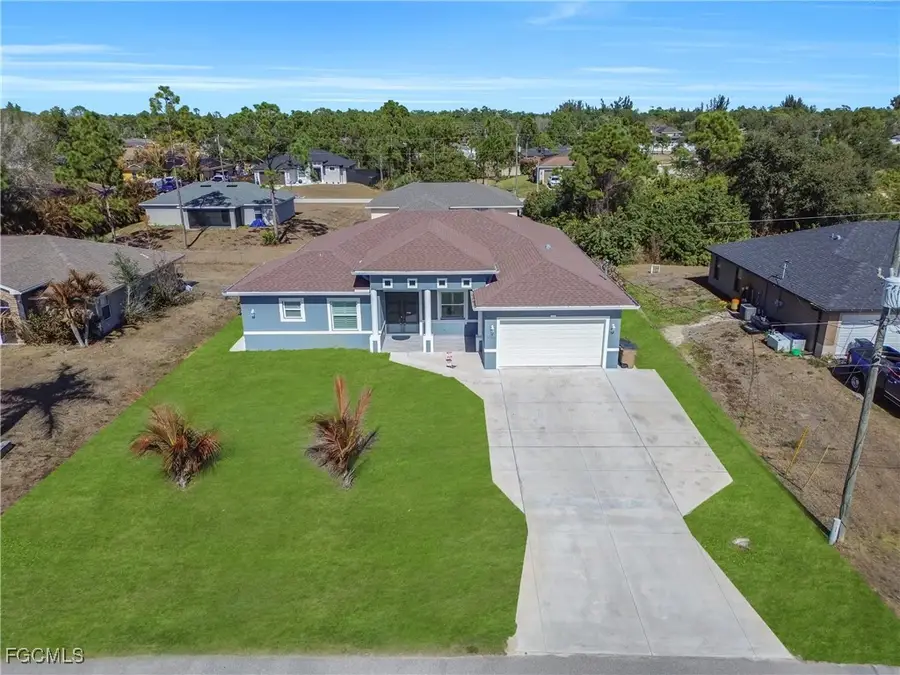 5314 Benton Street, Lehigh Acres, FL 33971 - #3