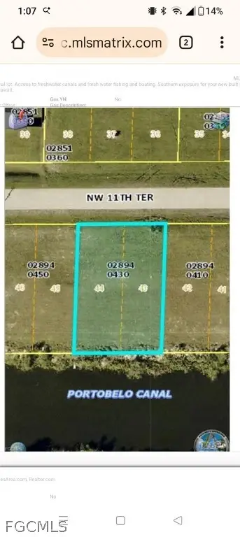 1500 NW 11th Terrace, Cape Coral, FL 33993 - #3