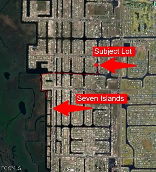 1019 NW 35th Avenue, Cape Coral, FL 33993