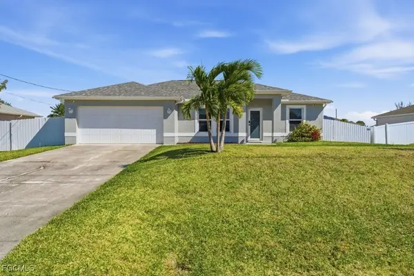 3909 NE 16th Avenue, Cape Coral, FL 33909