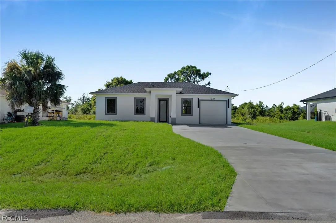 2709 50th Street W, Lehigh Acres, FL 33971 - #1