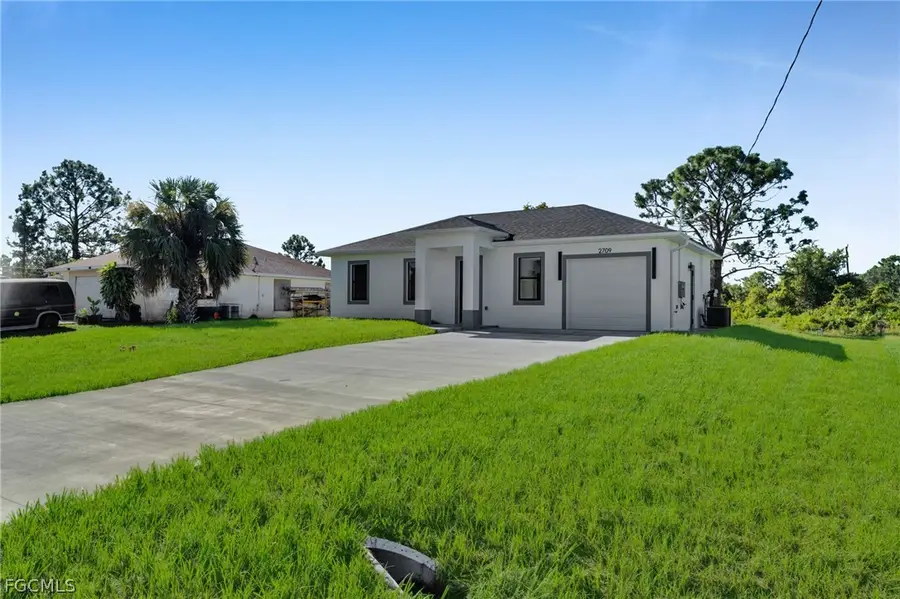 2709 50th Street W, Lehigh Acres, FL 33971 - #3