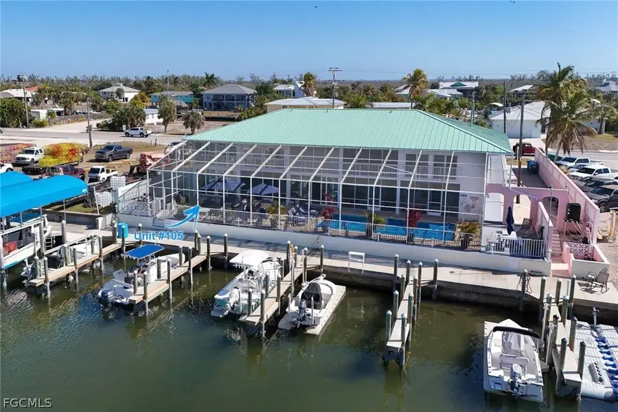 3211 Stringfellow Road #105, Saint James City, FL 33956 - #2