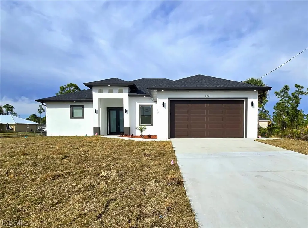 837 Foxtail Street, Lehigh Acres, FL 33974 - #1