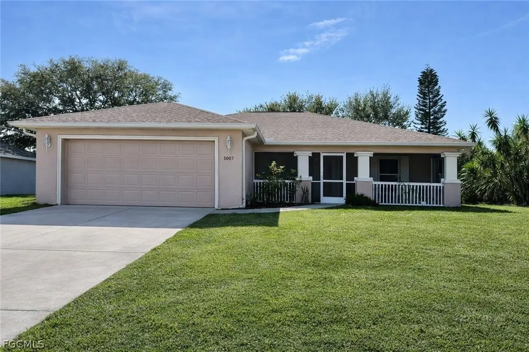 5007 Barth Street, Lehigh Acres, FL 33971 - #1