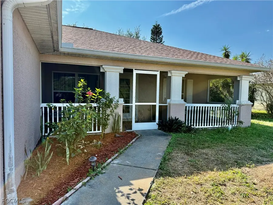 5007 Barth Street, Lehigh Acres, FL 33971 - #2