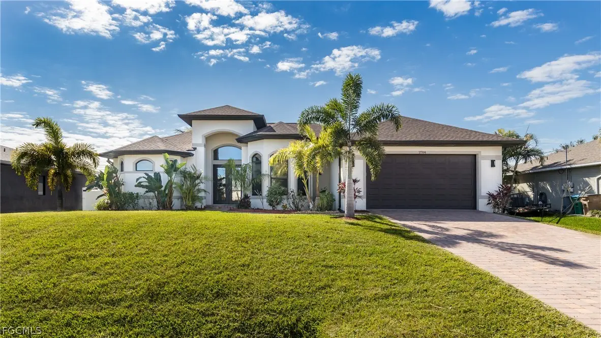 2704 SW Embers Terrace, Cape Coral, FL 33991 - Image #1