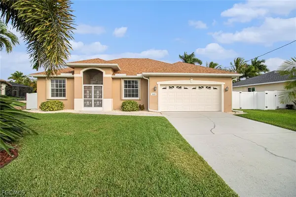 2829 SW 36th Street, Cape Coral, FL 33914